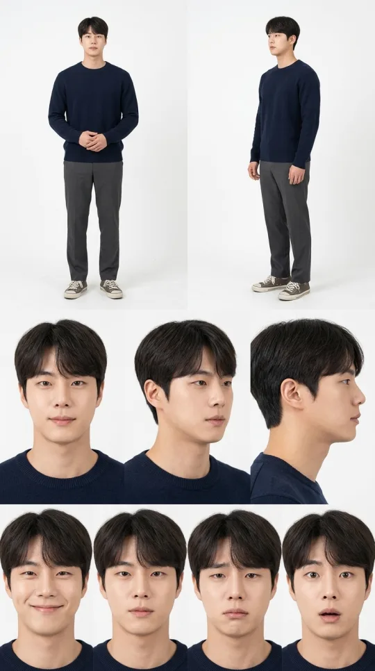 AI 페르소나 1
