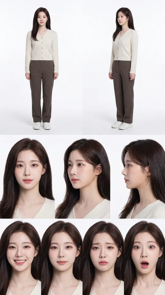AI 페르소나 3